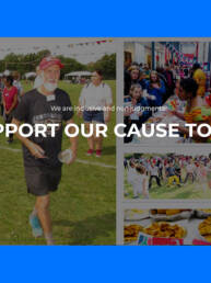 community embrace uk website