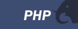 php website design agency